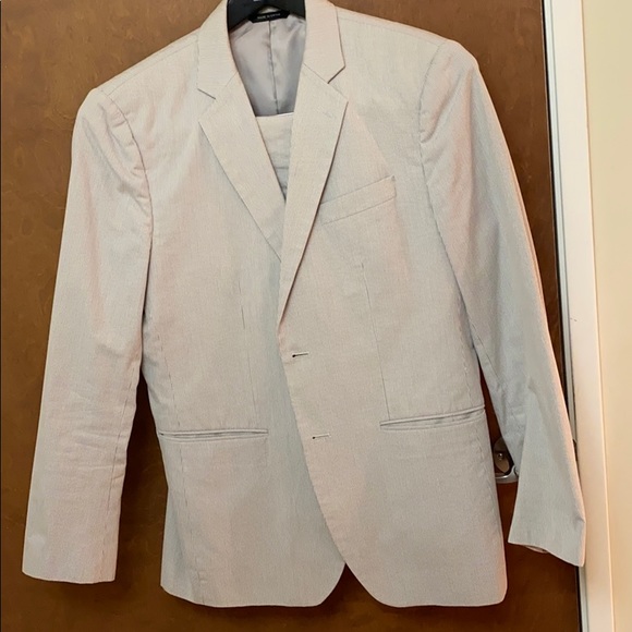 Men’s summer suit - Picture 1 of 5